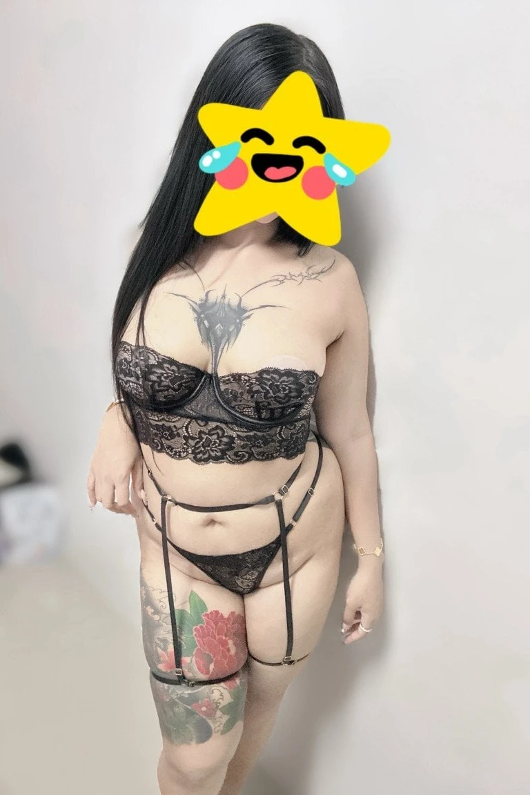 ยูมิ สาวอวบ