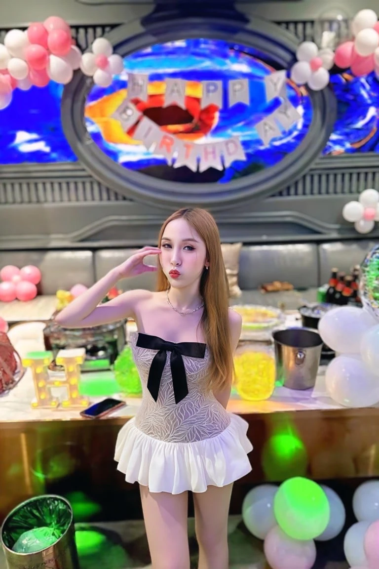 น้องหอมหวาน