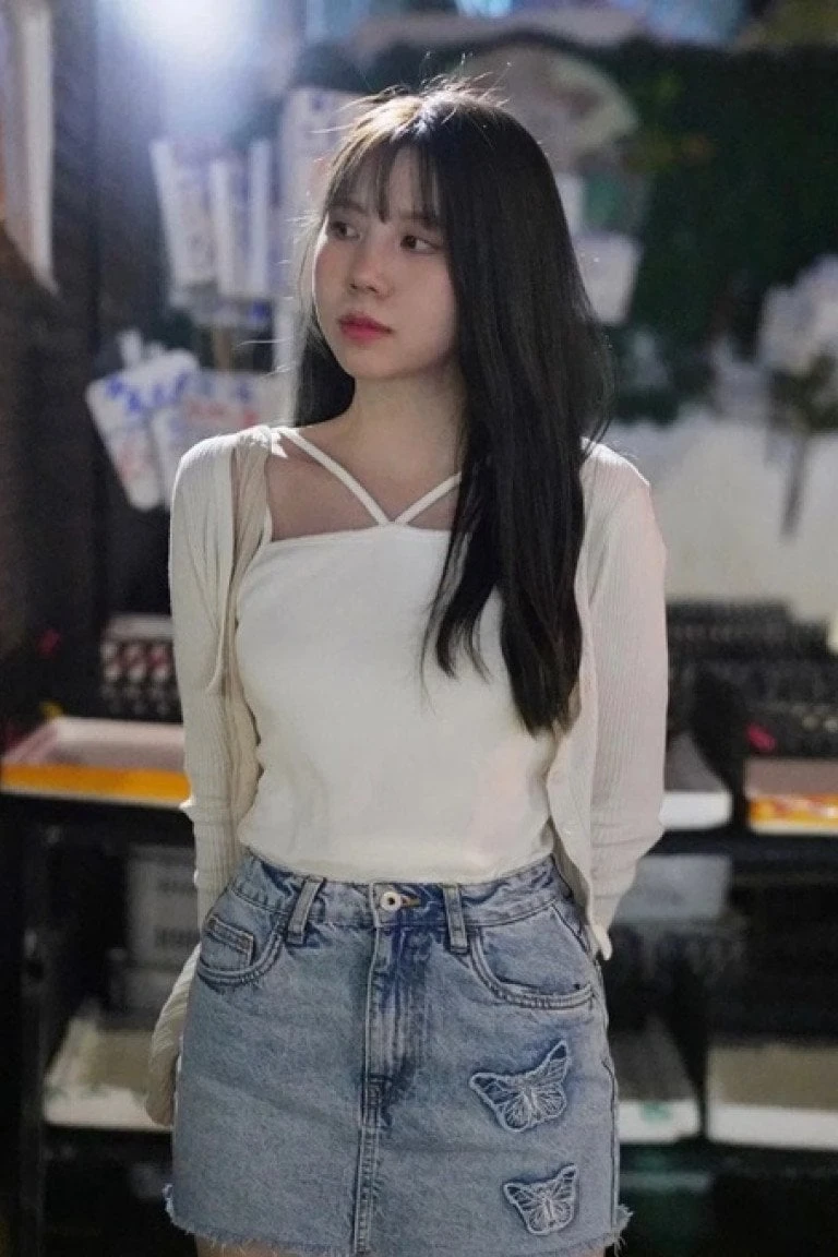 น้องไอริณ