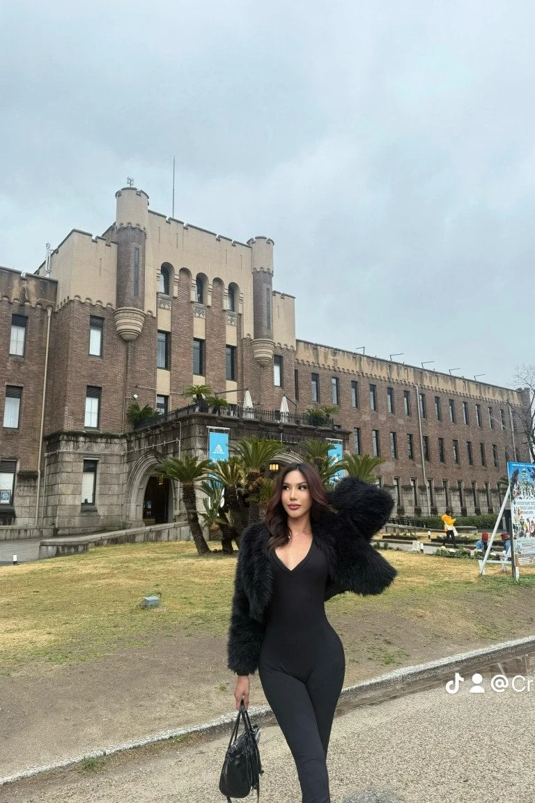 Crisสาวสองแครายนนทบุรี