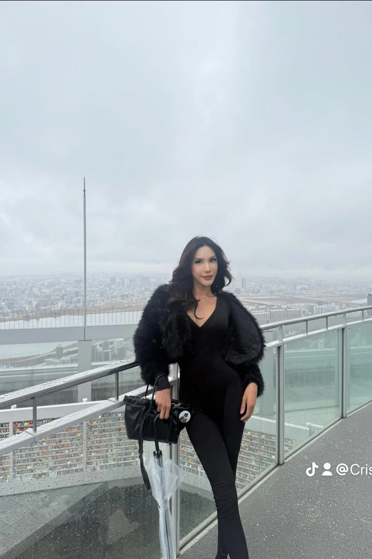 Crisสาวสองแครายนนทบุรี