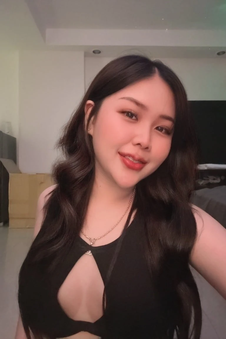 น้องขนมรับงานคู่สวิง