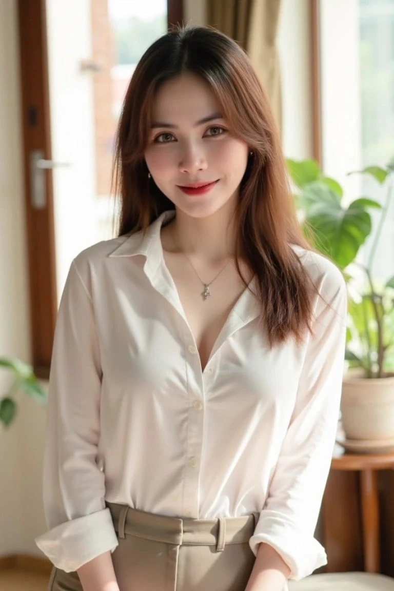 น้องยูจิน รับงานคู่