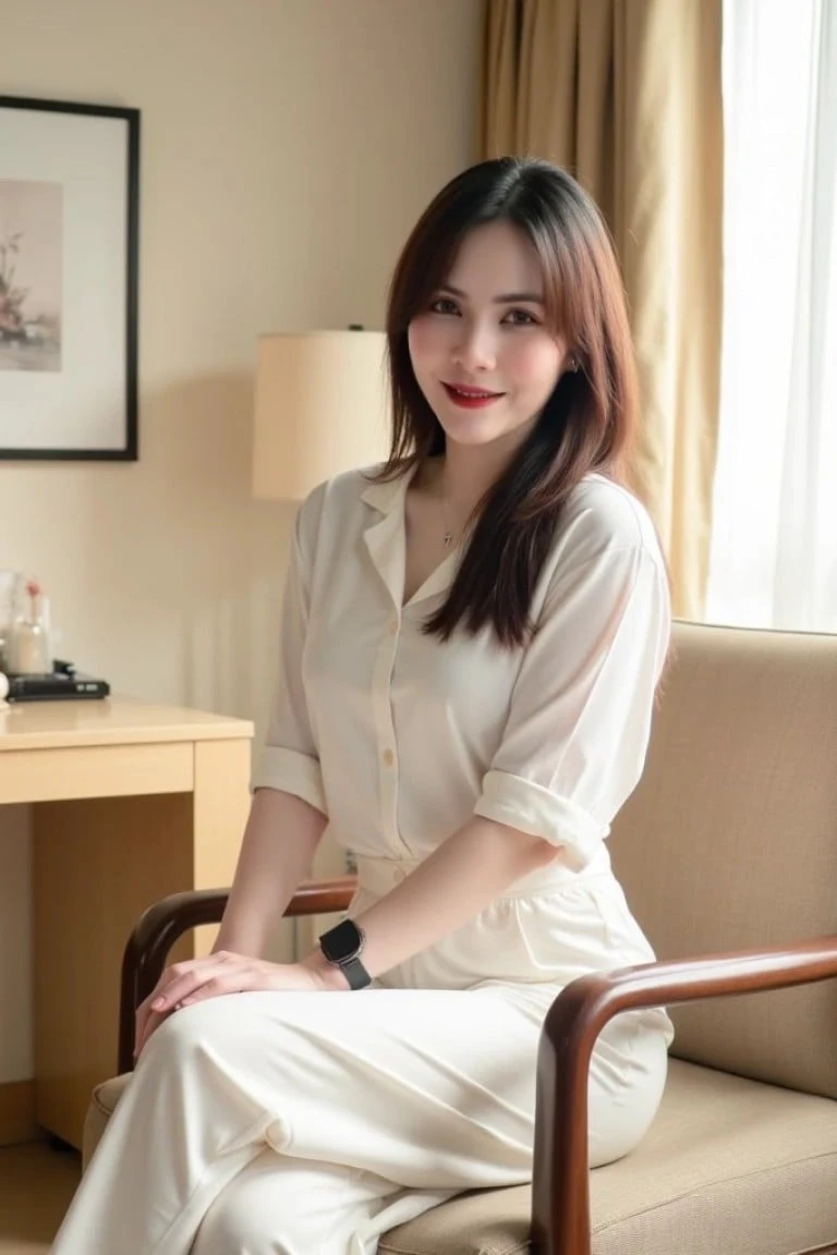 น้องยูจิน รับงานคู่