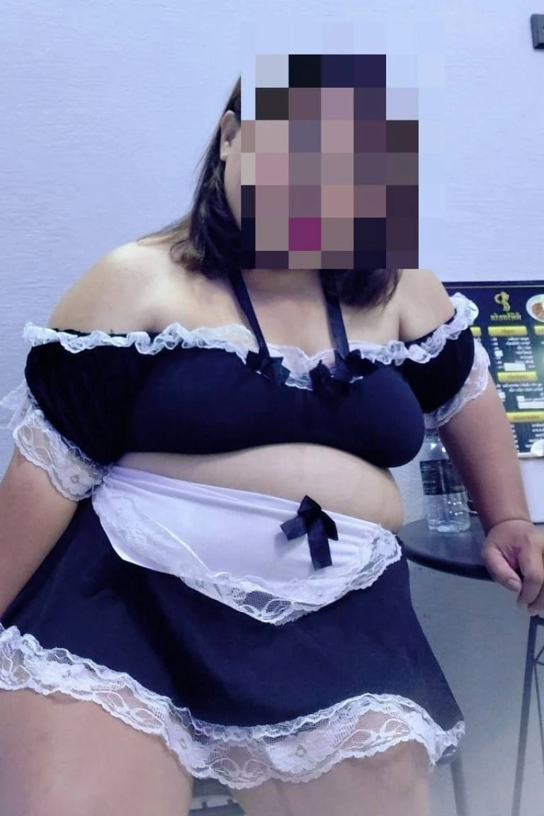 สาวอ้วนเดินทางได้