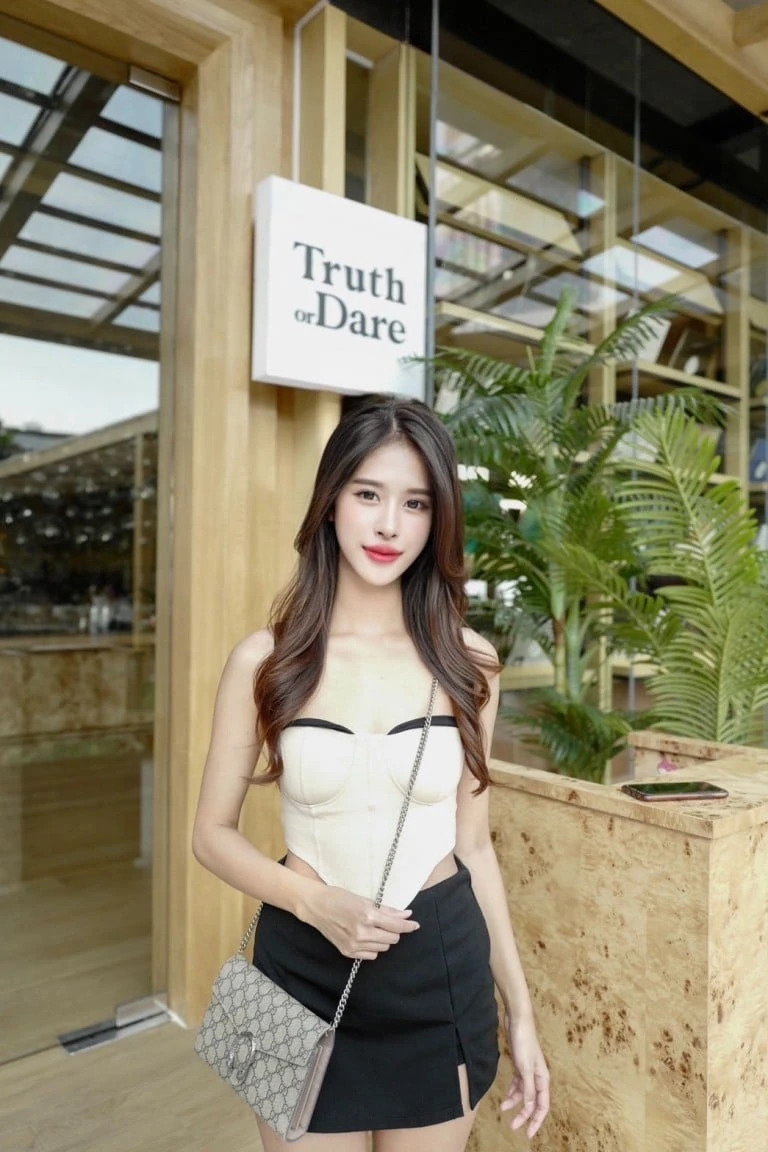 แฟนต้า หญิงแท้ อายุ​22 ตรงปก