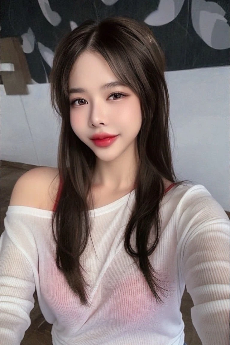 เนปจูน เกาหลี เน็ตไอดอล Tiktok