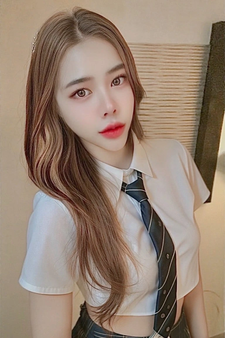 เนปจูน เกาหลี เน็ตไอดอล Tiktok