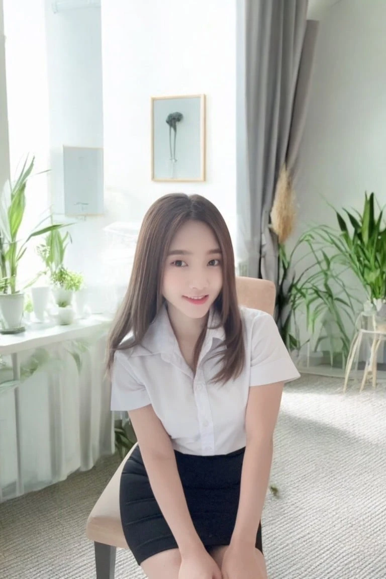 วีวี่🔥ลูกครึ่งไทย-จีน