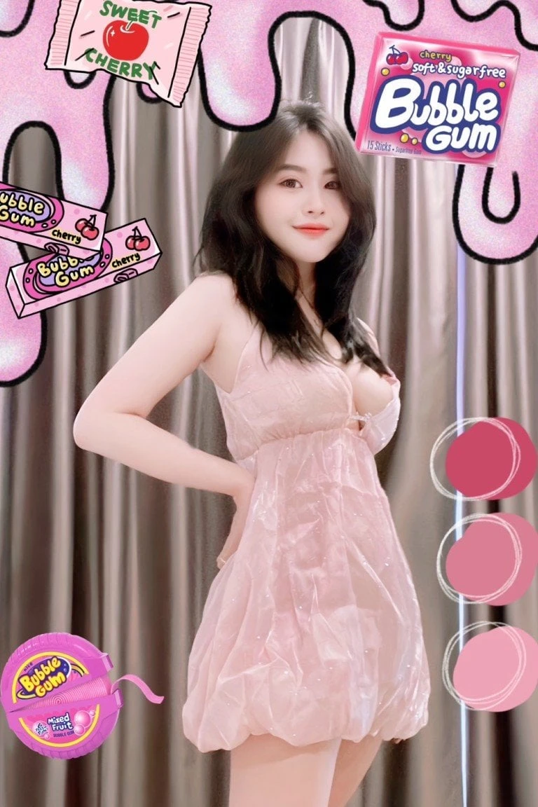 นานะ (ลูกครึ่งญี่ปุ่น) หญิงแท้