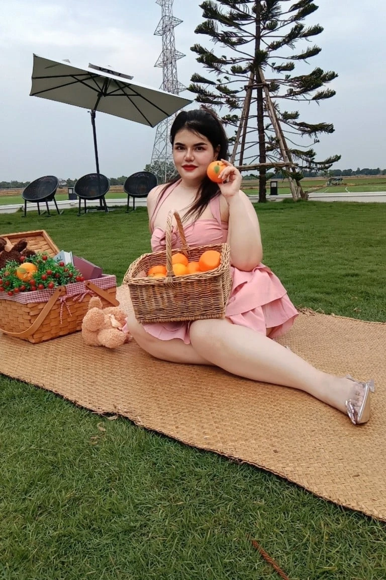 Nongnuy สาวอ้วนรับงานรังสิต