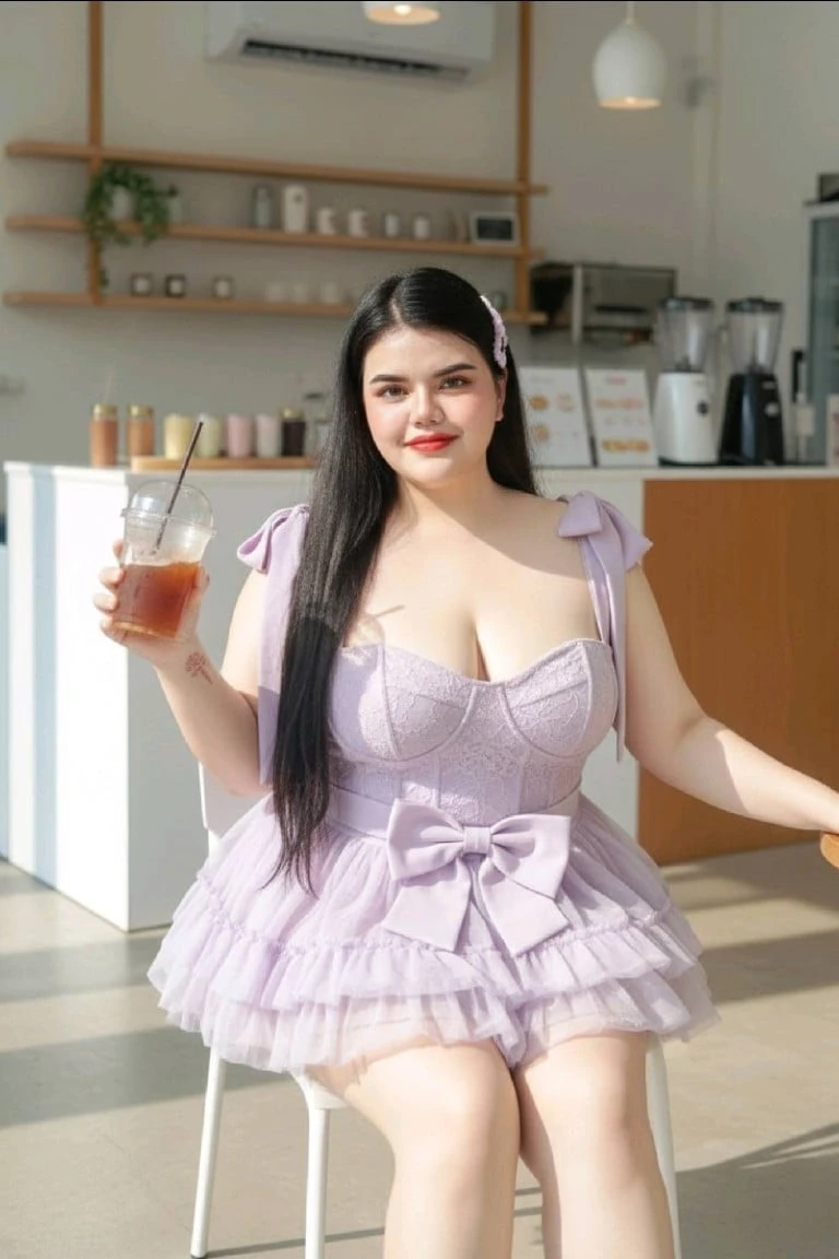 Nongnuy สาวอ้วนรับงานรังสิต