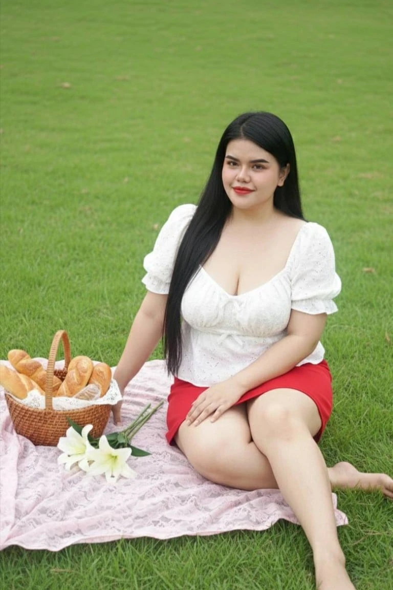 Nongnuy สาวอ้วนรับงานรังสิต