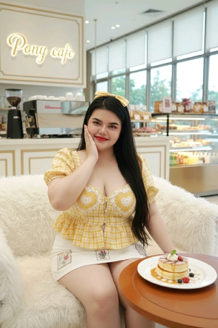 Nongnuy สาวอ้วนรับงานรังสิต