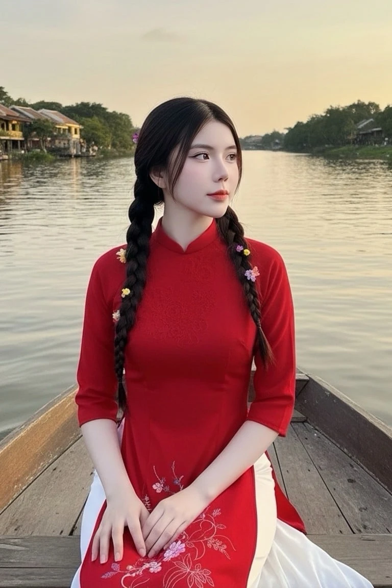 เซลีน ลูกครึ่ง เวียดนาม🇻🇳