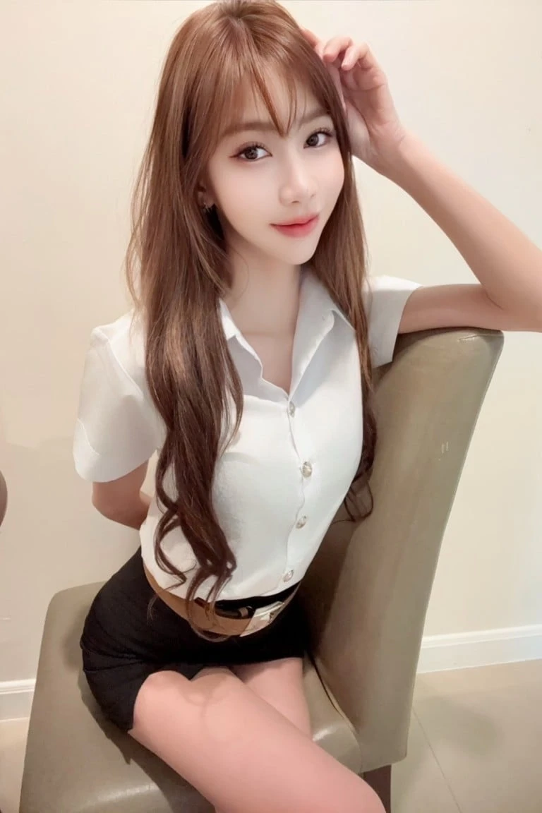 🥂น้อง เจสซี่ (นางแบบ) ตรงปก!