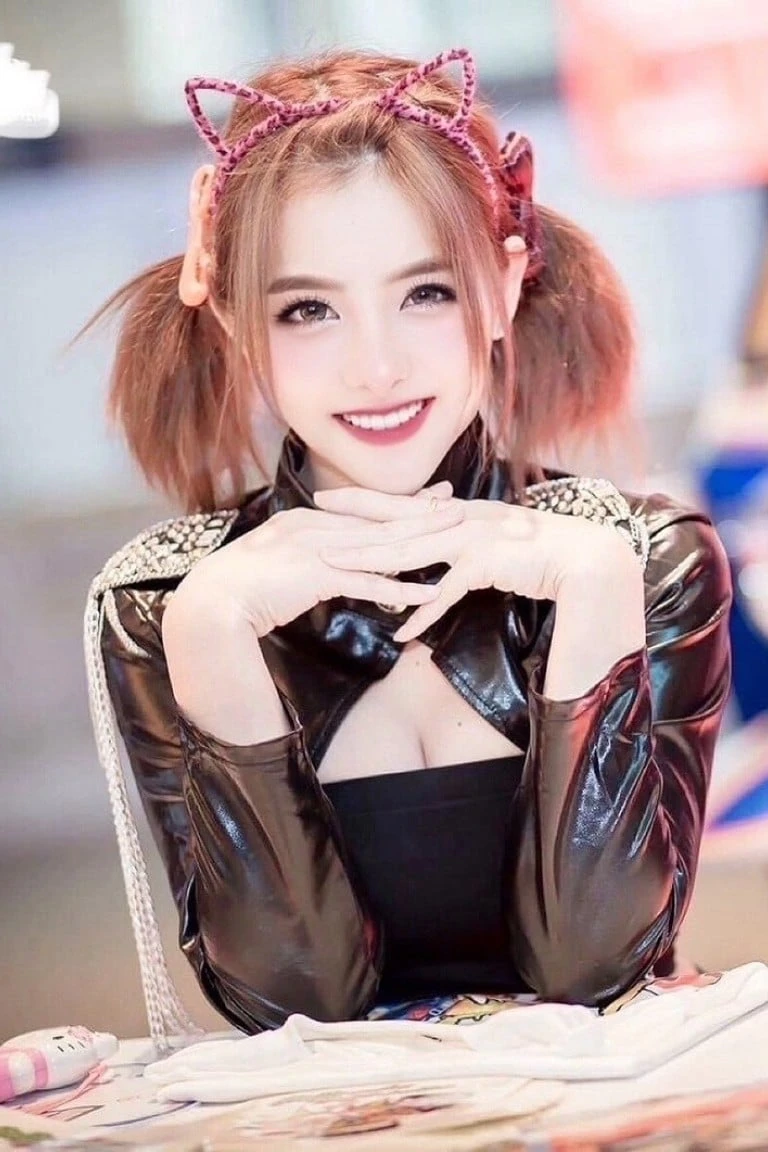 ☃️น้อง ยูรี❄️ลูกครึ่งเกาหลี❄️