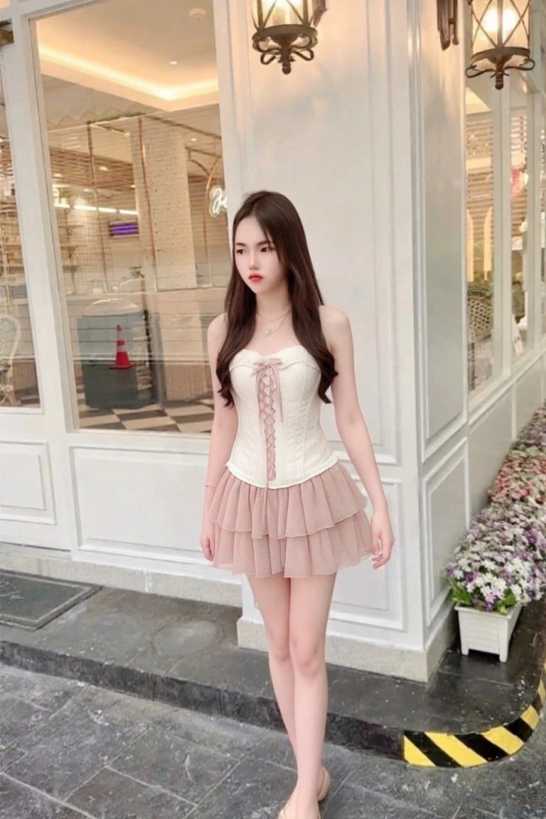 ❄️น้อง เอลซ่า นักศึกษา มอ.ดัง