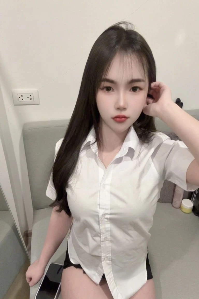 ❄️น้อง เอลซ่า นักศึกษา มอ.ดัง