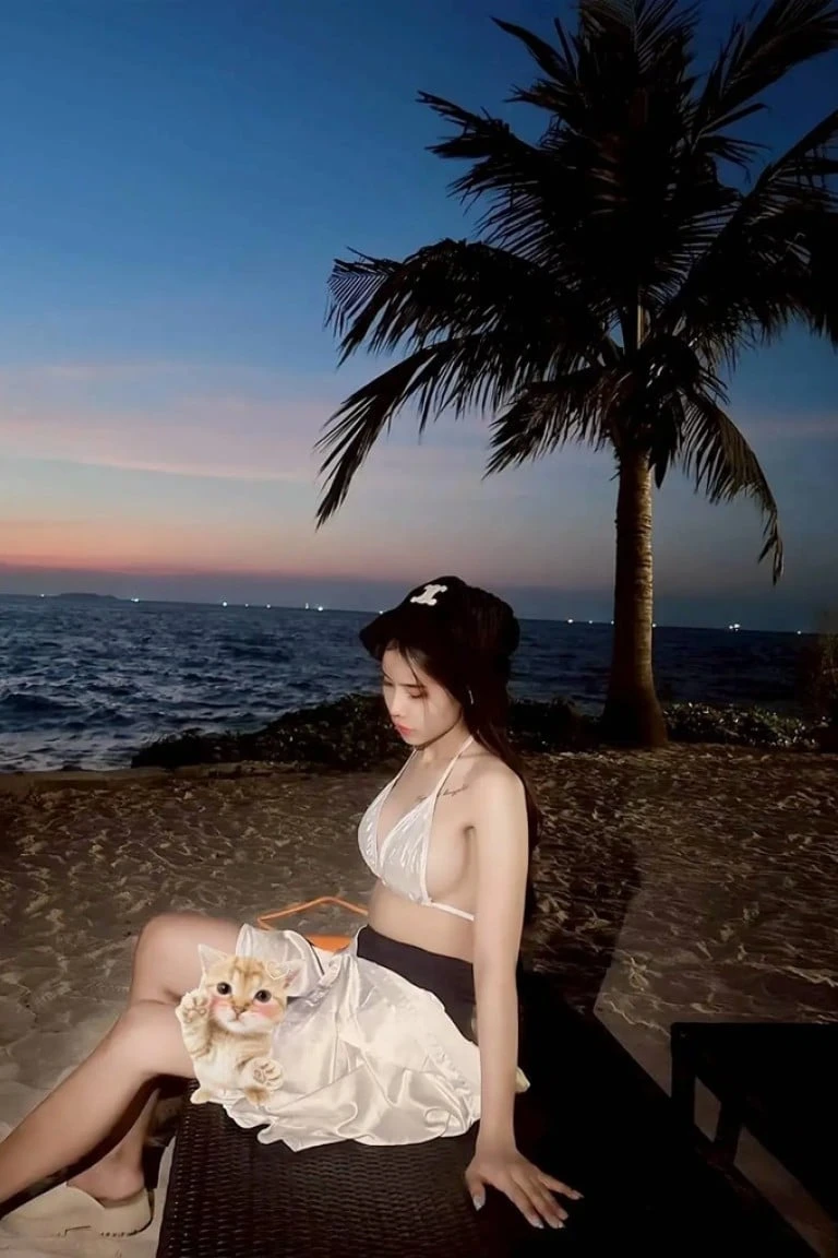 น้อง ลงเอย