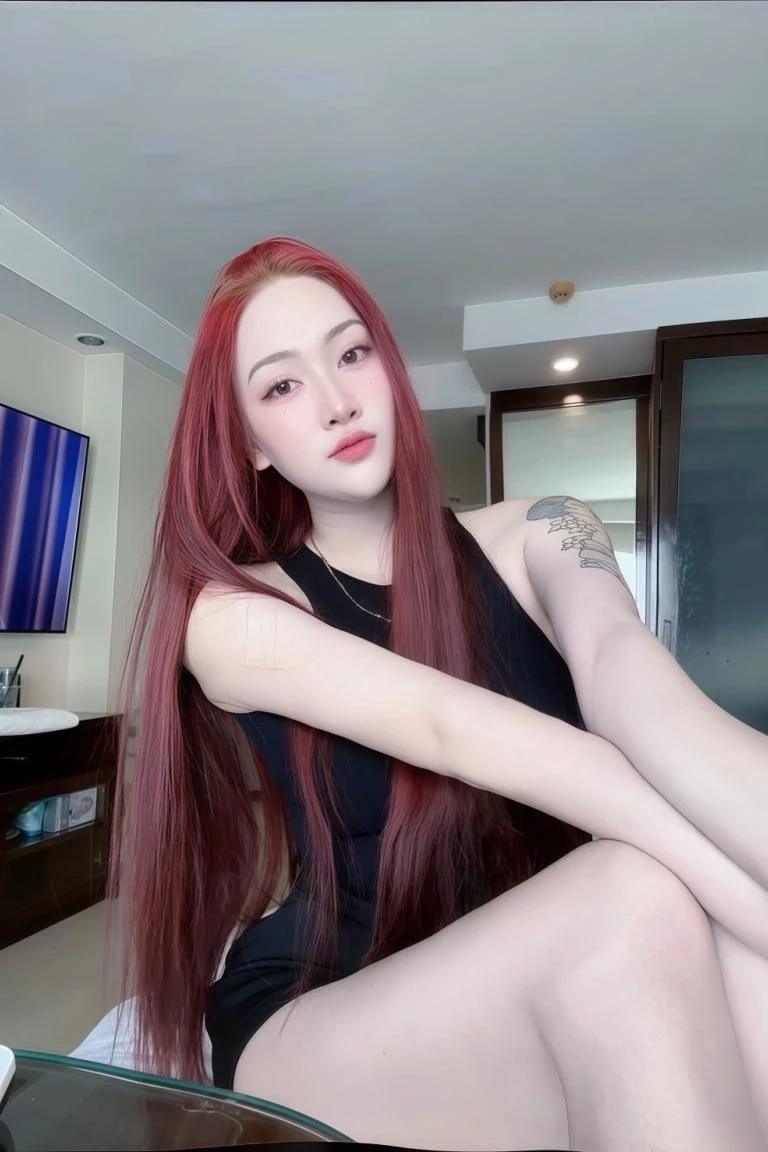 น้องอมยิ้ม ชอบแตกปาก