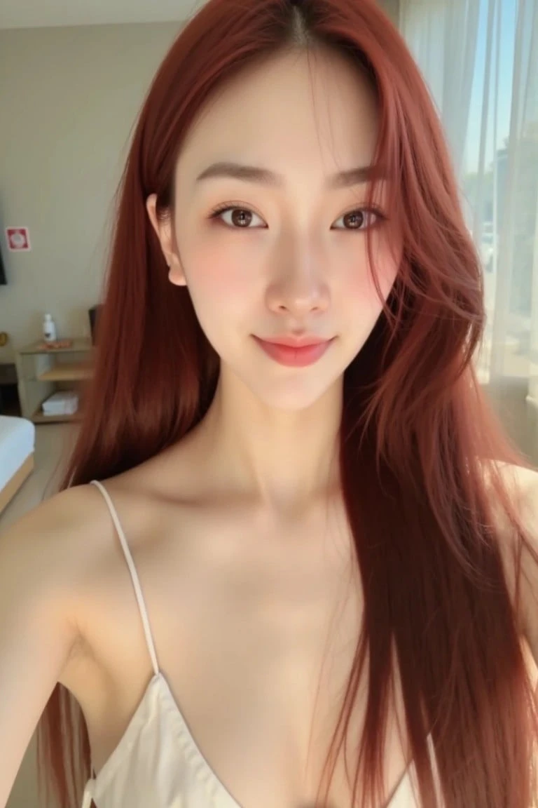 น้องอมยิ้ม ชอบแตกปาก