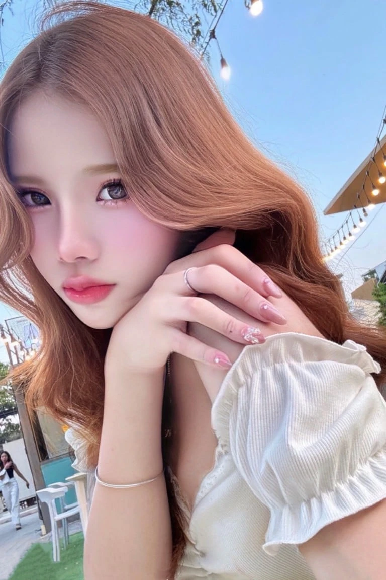 น้องปีใหม่ pimai